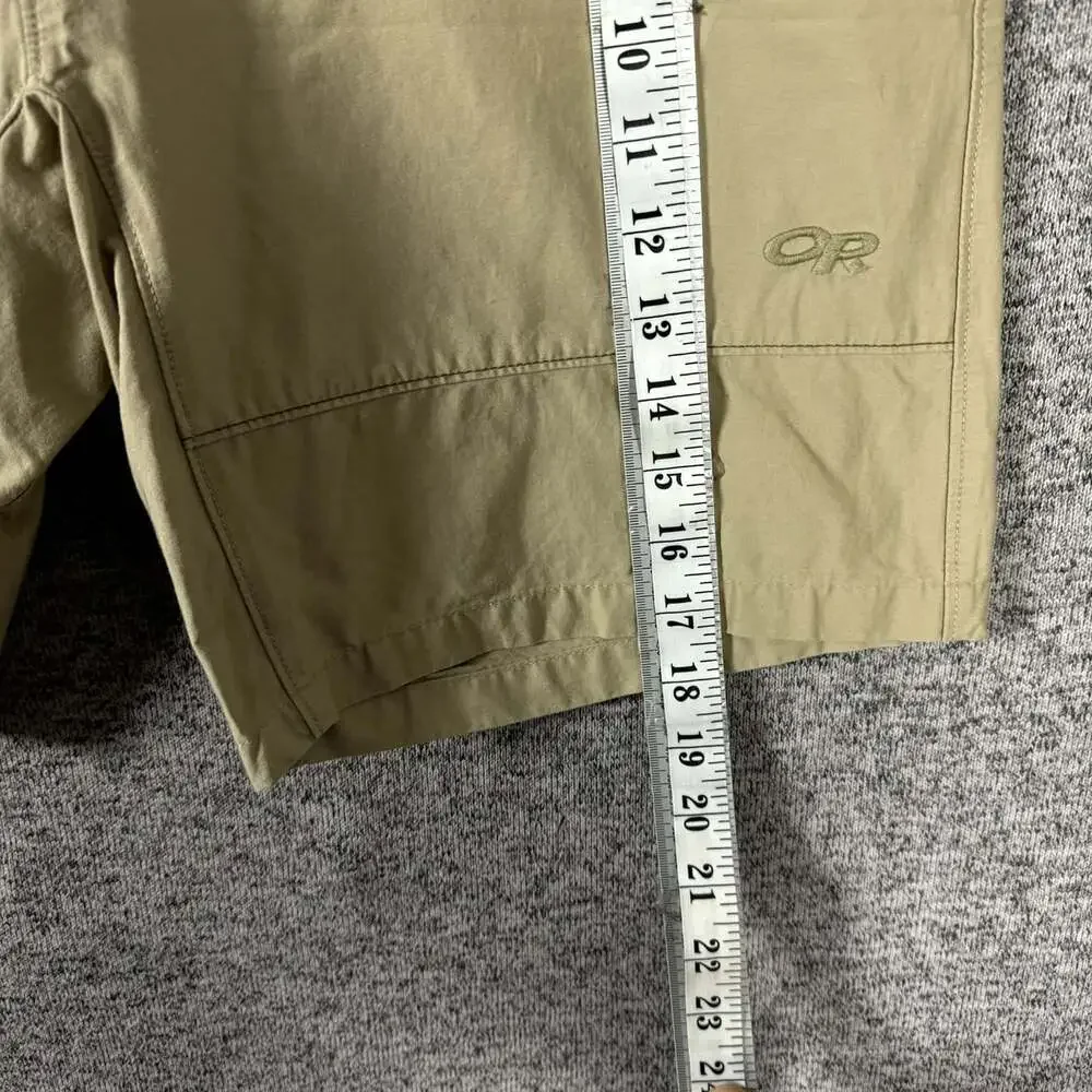 Outdoor Research Women's Size 8 Beige Cotton 8